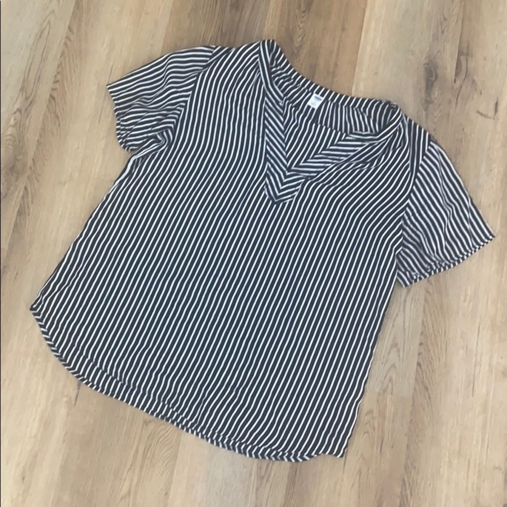 Striped Top